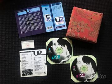 U2 Celebration - Box Limited Edition RARO
