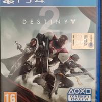 Destiny 2 Ps4