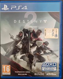 Destiny 2 Ps4