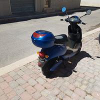SCOOTER / BICICLETTA ELETTRICA 2 POSTI