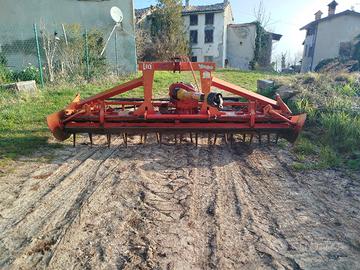 Erpice Rotante Lely 300