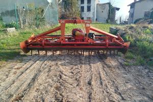 Erpice Rotante Lely 300