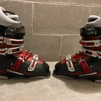 Scarponi da sci salomon