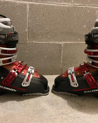 Scarponi da sci salomon