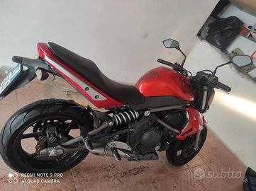 Kawasaki ER 6N - 2010