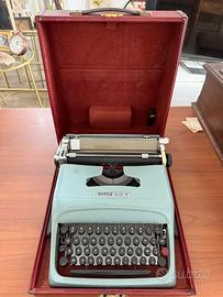 Macchina da scrivere Olivetti Studio 44 Perfetta