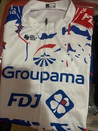 Maglietta Groupama Fdj