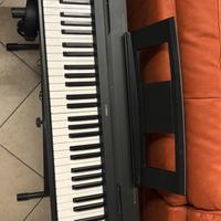 Pianoforte digitale yamaha P-45