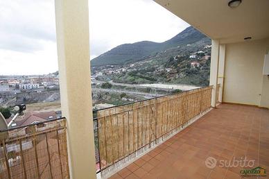 Sferracavallo-Via del Cedro Panoramico 10°p-2posti