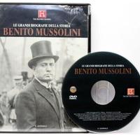 LE GRANDI BIOGRAFIE DELLA STORIA: BENITO MUSSOLINI