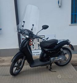 Aprilia Scarabeo 50