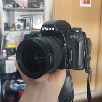 Nikon F80