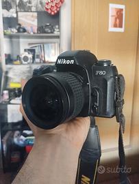 Nikon F80