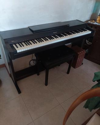 Pianoforte digitale Roland