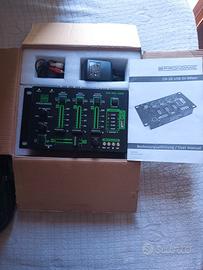 mixer pronomic dx 26 usb