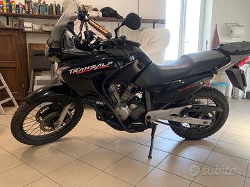 Honda XL 650 V Transalp - 2005