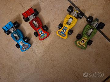 Grande lotto macchinine vintage Matchbox + Ferrari