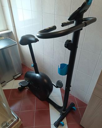 Cyclette Domyos EB 120 Decathlon come nuova