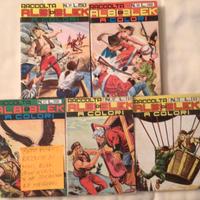 Fumetti Raccolte Black