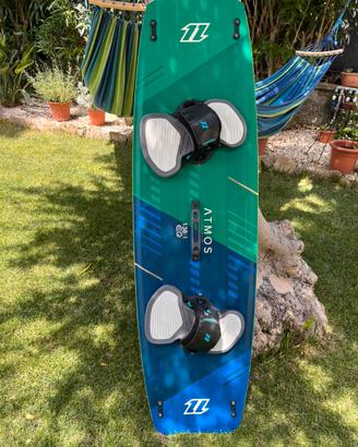 Tavola kitesurf North Atmos 138 con Pads