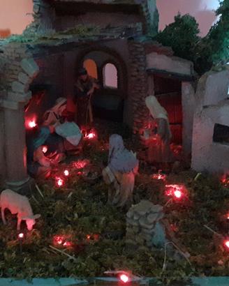 Pastori per presepe da collezione 