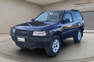 OPEL Frontera - 2.0i cat 3 porte Sport Iscritta AS