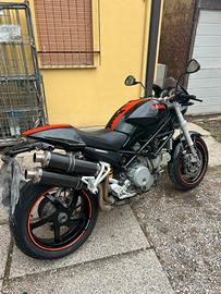 Monster S2R 800 depotenziata