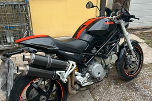 Monster S2R 800 depotenziata