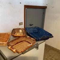 Cestini per regali natalizi