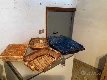 Cestini per regali natalizi