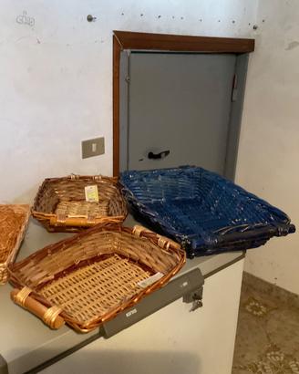 Cestini per regali natalizi