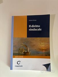 Il Diritto Sindacale Fulvio Corso