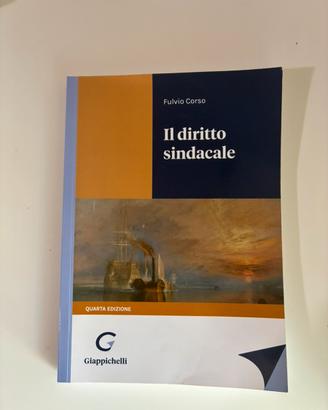 Il Diritto Sindacale Fulvio Corso
