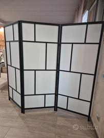 Paravento ikea