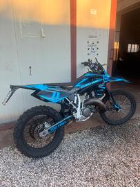 Husqvarna wr/wre 125 2t 2011