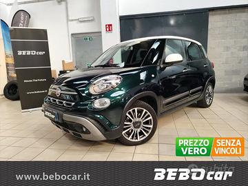 FIAT 500L Cross 1.4 T-Jet 120cv GPL City Cross
