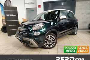 FIAT 500L Cross 1.4 T-Jet 120cv GPL City Cross