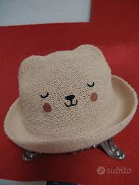 Cappellino bimbo cotone