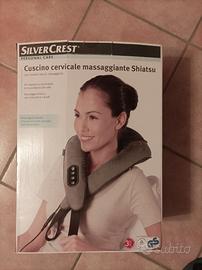 Massaggio shiatsu