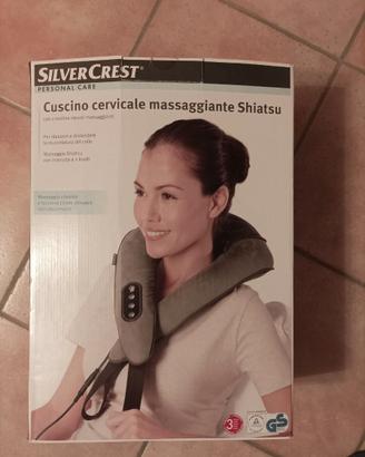 Massaggio shiatsu
