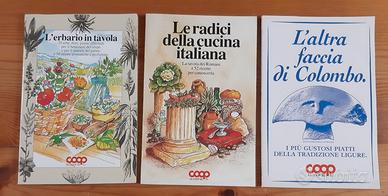 L'ERBARIO, LE RADICI CUCINA ITALIANA, COLOMBO