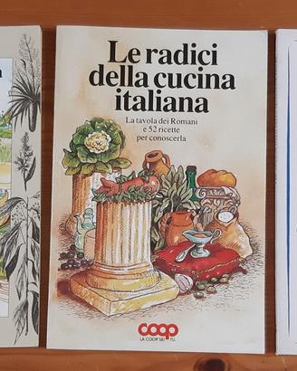 L'ERBARIO, LE RADICI CUCINA ITALIANA, COLOMBO