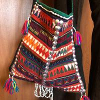 Borsa in tela Boho/Hippie Style