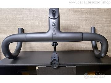 Manubrio Road Merida TEAM SL 1P COCKPIT 380x90mm