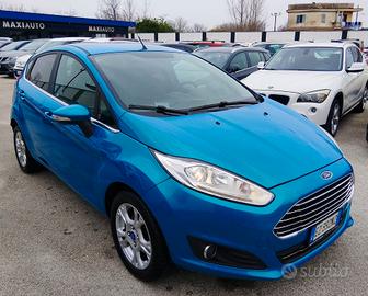 Ford Fiesta GPL Titanium EURO 6