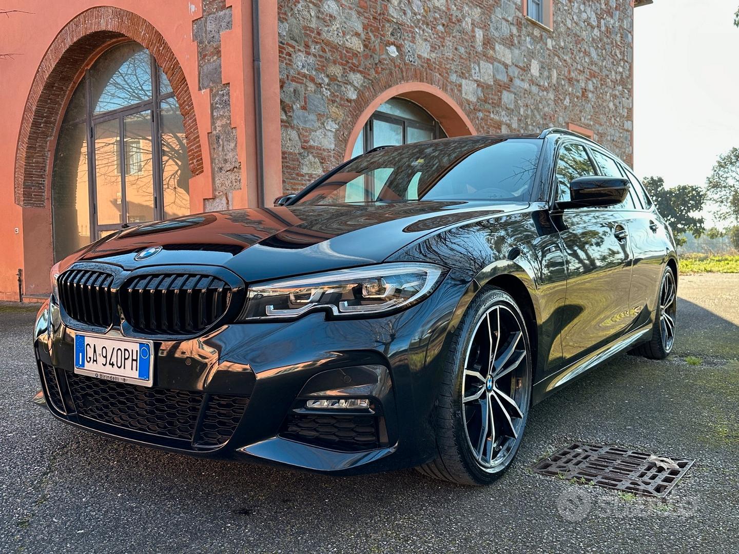 BMW Serie 3 320D Touring Msport 2020 - Auto In vendita a Pisa