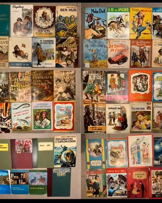 Avventura anni 50/60/70