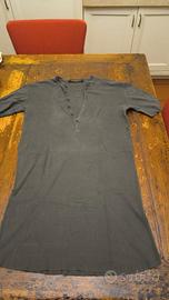 Abitino Mini Golden Goose Donna T-shirt lunga M