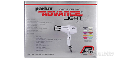 Parlux phon advance light asciugacapelli