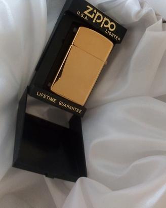 Accendino Zippo VII